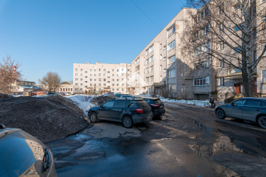 Россия, Вологда, Советский проспект, 75А