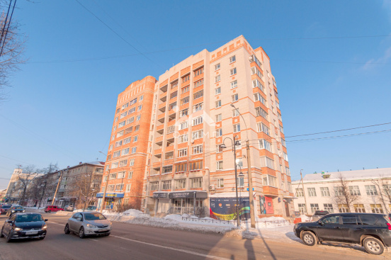 Россия, Вологда, улица Чехова, 53