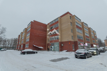 Россия, Вологда, улица Космонавта Беляева, 21