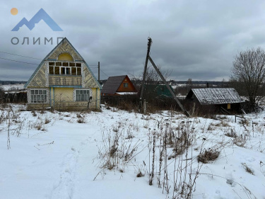 Вологодская область, посёлок Новый Источник 13031